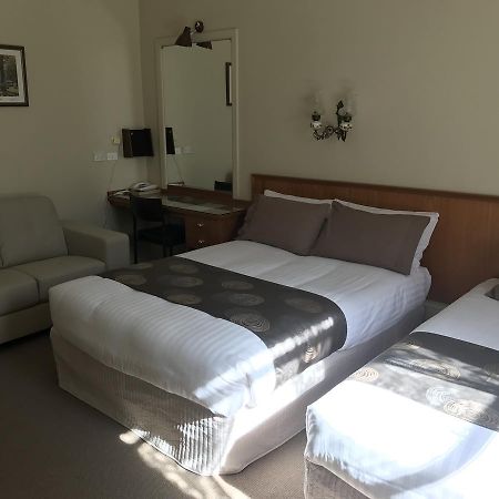 Campbell st Lodge Bendigo Eksteriør billede