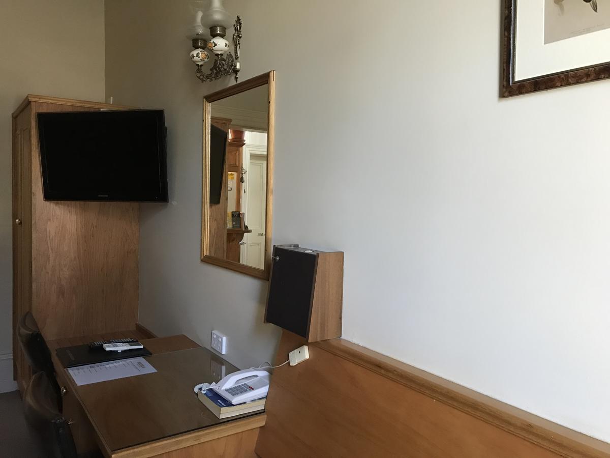 Campbell st Lodge Bendigo Eksteriør billede