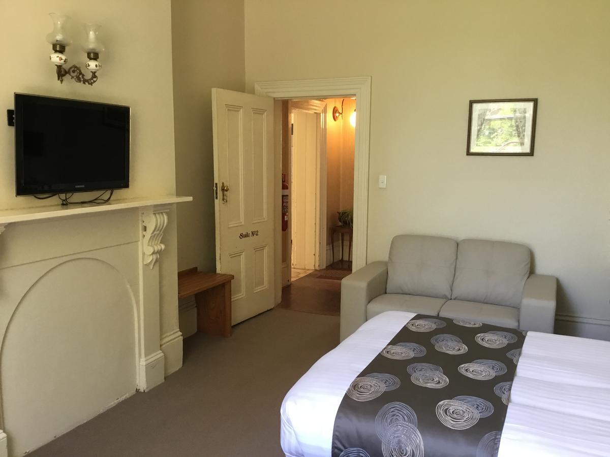 Campbell st Lodge Bendigo Eksteriør billede