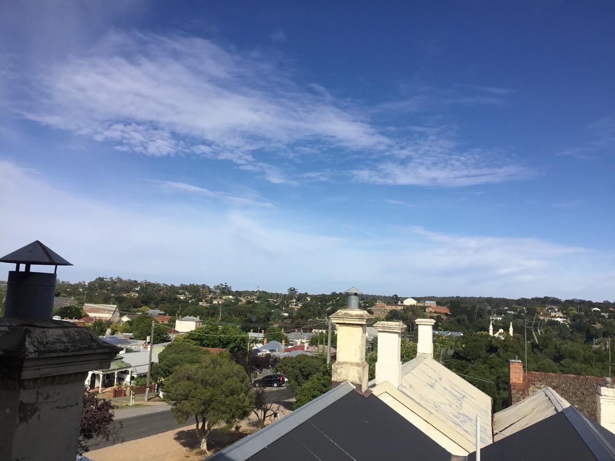 Campbell st Lodge Bendigo Eksteriør billede